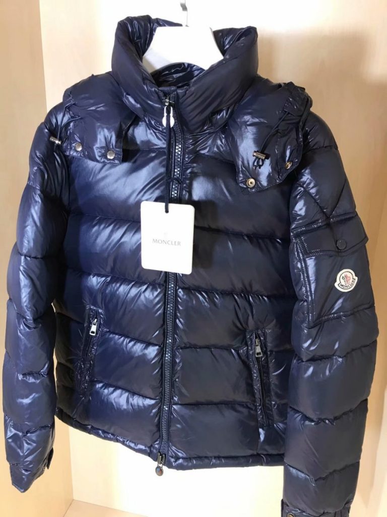 Buy Replica Moncler Maya Down Jacket Navy - Buy Designer Bags ...