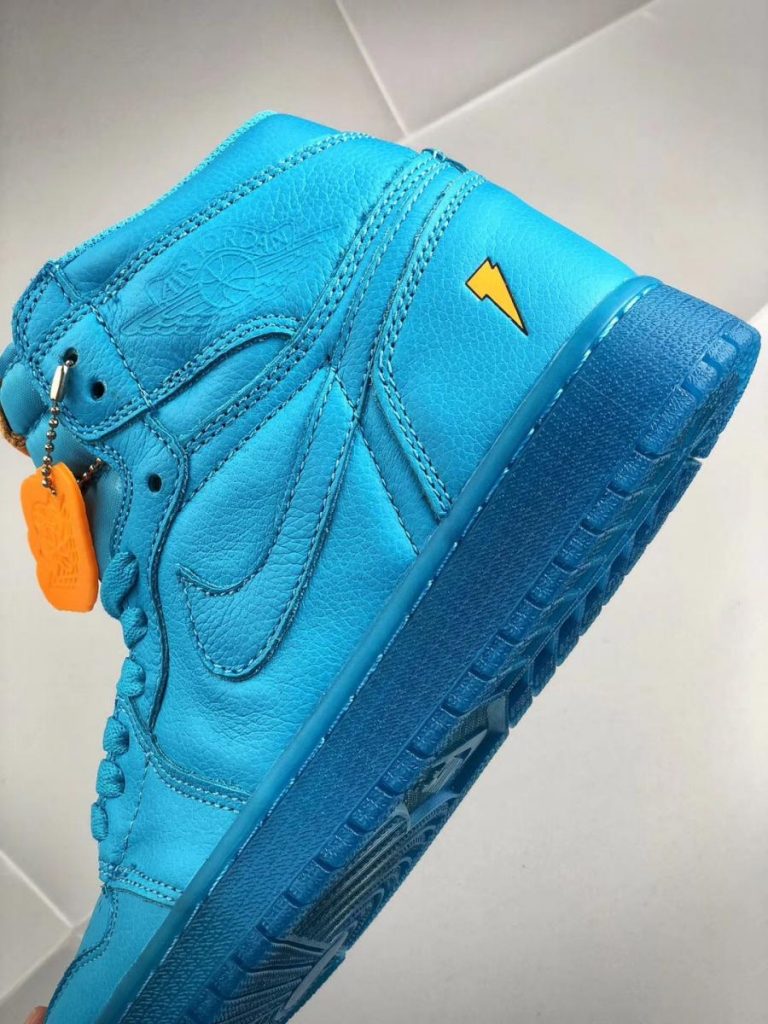 Buy Replica Air Jordan 1 Retro High Gatorade Blue Lagoon - Buy Designer ...