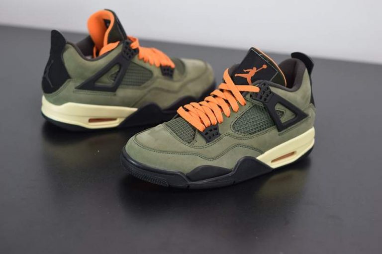 Buy Replica Air Jordan 4 Retro Undefeated - Buy Designer Bags ...