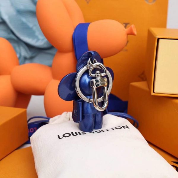 Buy Replica Louis Vuitton Vivienne Metal Bag Charm And Key Holder In ...