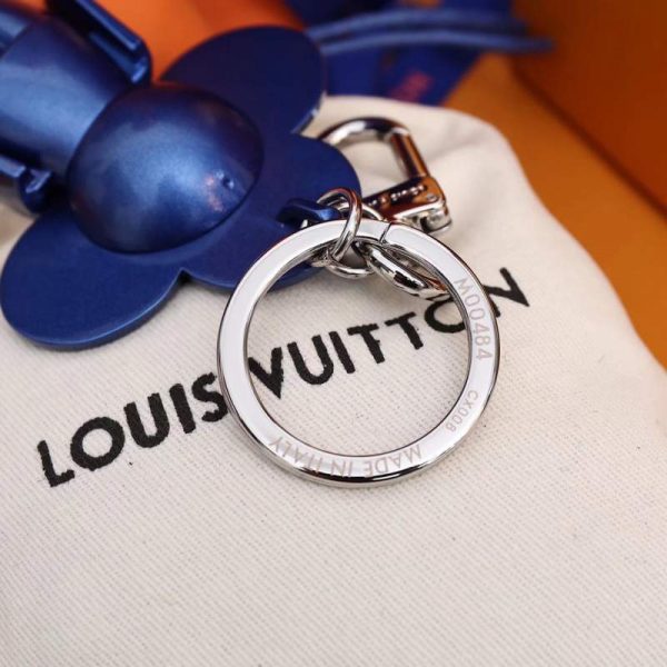 Buy Replica Louis Vuitton Vivienne Metal Bag Charm And Key Holder In ...