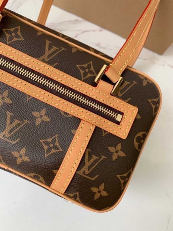 Buy Replica Louis Vuitton M46321 CITÉ Monogram coated canvas - Buy ...