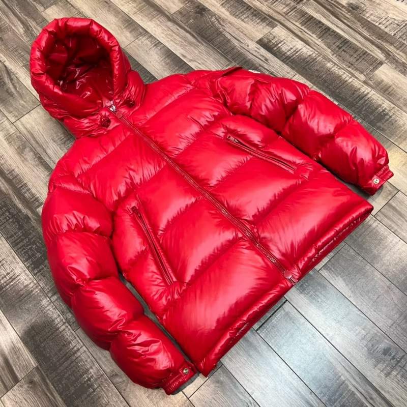 Buy Replica Moncler Ecrins Short Down Jacket In Red - Buy Designer Bags ...