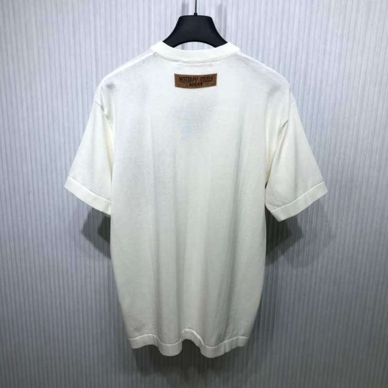 Buy Replica Louis Vuitton 2023 SS T-Shirt White - Buy Designer Bags ...