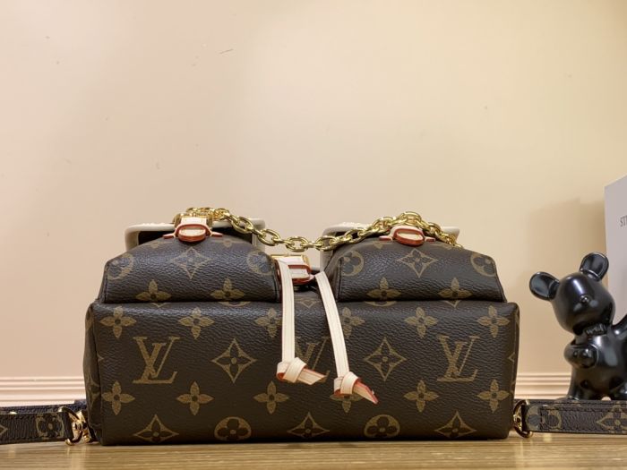 Buy Replica Louis Vuitton M46932 Excursion PM Monogram coated canvas ...